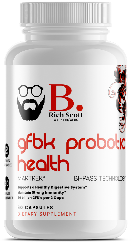 GFBK Probotic Health- Probiotic