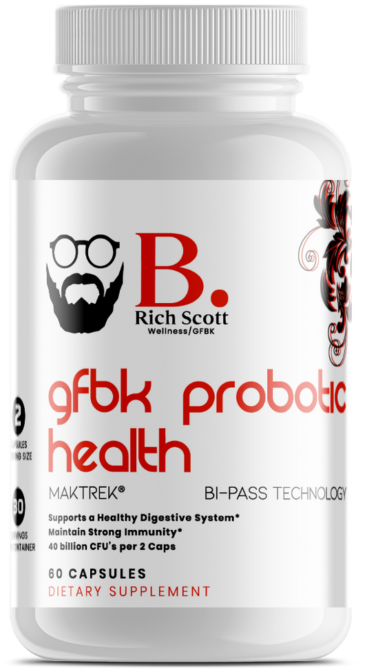 GFBK Probotic Health- Probiotic
