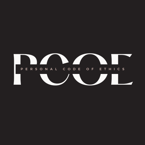 PCOE Volume 1- Personal Code of Ethics