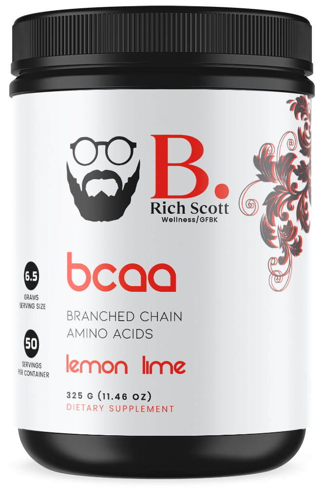 BCAA (Branched Chain Amino Acid) 3 Flavors