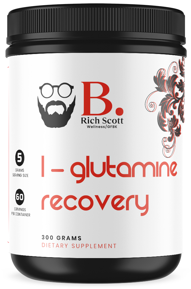 L- Glutamine Recovery