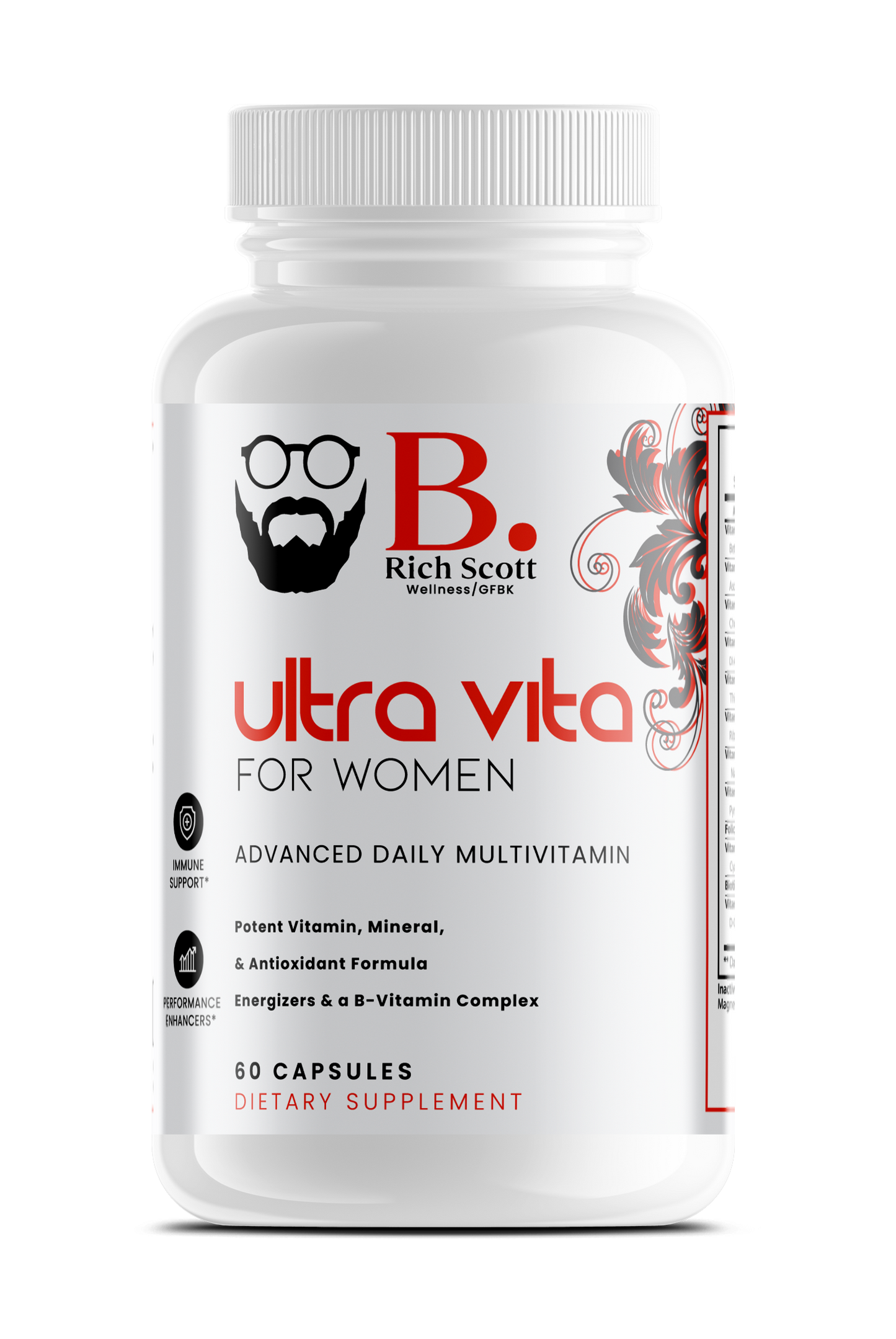 Ultra Vita for Women (Complete Vitamin for Women)