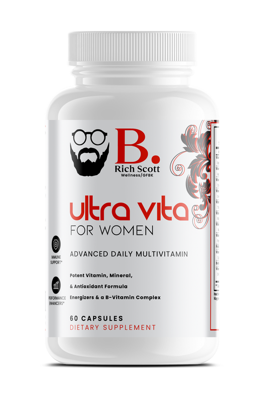 Ultra Vita for Women (Complete Vitamin for Women)