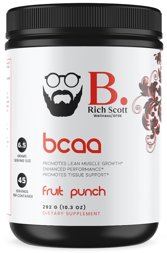 BCAA (Branched Chain Amino Acid) 3 Flavors